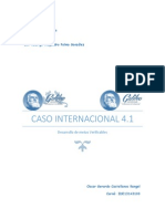 Caso Internacional 4.1