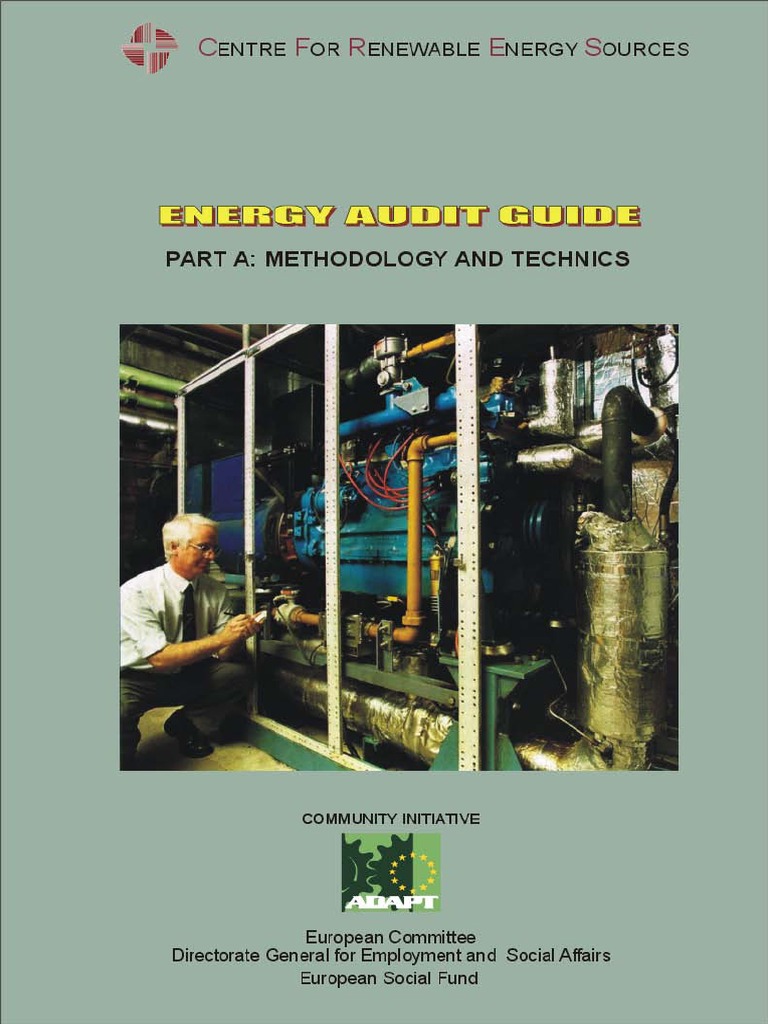 Energy Audit | PDF | Science & Mathematics