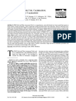 SWAT - Model Use, Calibration, and Validation