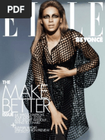 Elle 2009-01 | PDF | United States Postal Service | Suit (Clothing)