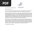 Download Grupo Unidos Por el Canal statement  Feb 7 2014 English by CJ Schexnayder SN205639130 doc pdf