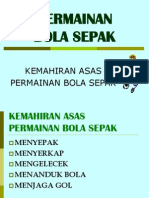 Kemahiran Bola Sepak