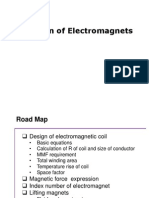 Design of Electromagnets Guide