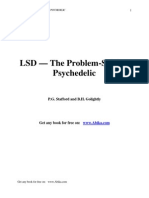 [LSD]LSD-The Problem Solving Psychedelic-Stafford,Golightly