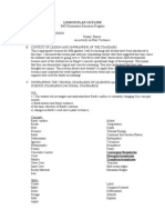 plate tectonics lesson plan 1