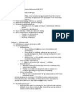 IMPT Outline DDPP3573 Chap 1&2