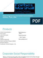 Forbes Marshall CSR