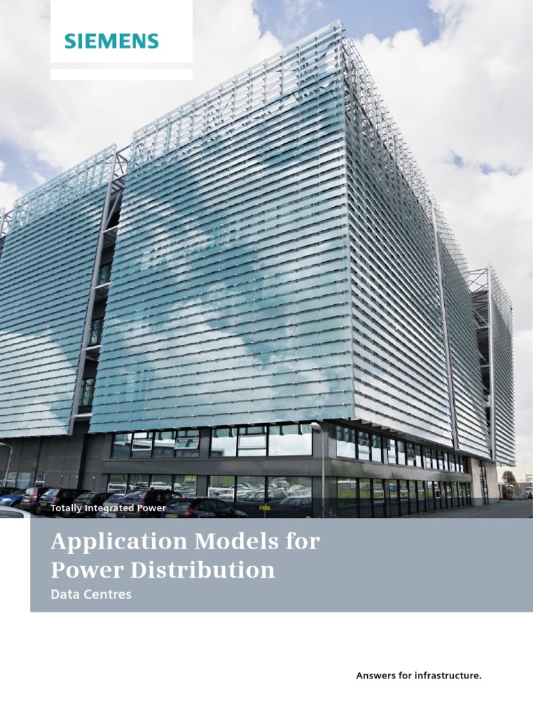 Power Distribution in Data Centres | PDF | Data Center ...