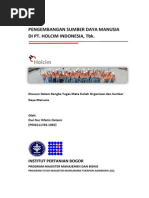 Download Pengembangan Sumber Daya Manusia Pt Holcim Indonesia Tbk by Dwi Nur Rifatin Oetami SN205656682 doc pdf