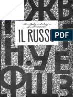 (E-book Russo) Grammatica Russa