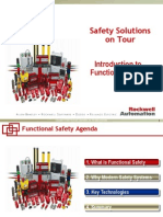 Introduction To Functional Safety-IsA