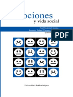 Rafael Vizcarra - Raúl Medina-Emociones y Vida Social-Universidad de Guadalajara (2009) PDF