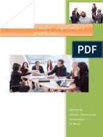 UFCD - 0700 - Reuniões de Trabalho - Organização e Planificação - Índice