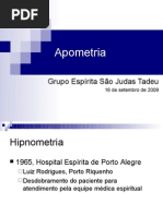 Introdução Apometria
