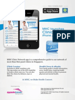 MHC Clinic Network App PDF