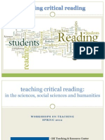 Critical Reading Feb2012