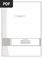EDTECH 503 Project 2