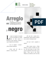 Dorothy Parker-Arreglo en Blanco y Negro PDF