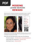 Download Reward Flyer by Chris Busch SN205678443 doc pdf