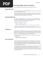 Understanding and Setting SRDF Modes of Operation