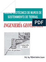 18 - Diseño Geotécnico Muros - 0