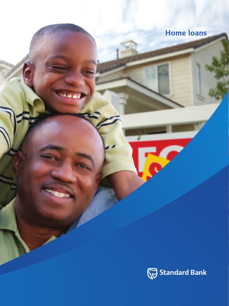 Home Buyers Guide Standard Bank Mortgage Loan Loans