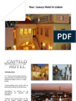Castelo Hotel - Apresentação