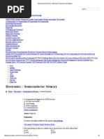 Semiconductor Memory