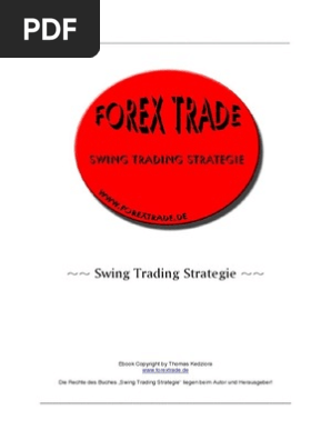 Swing Trading Strategie
