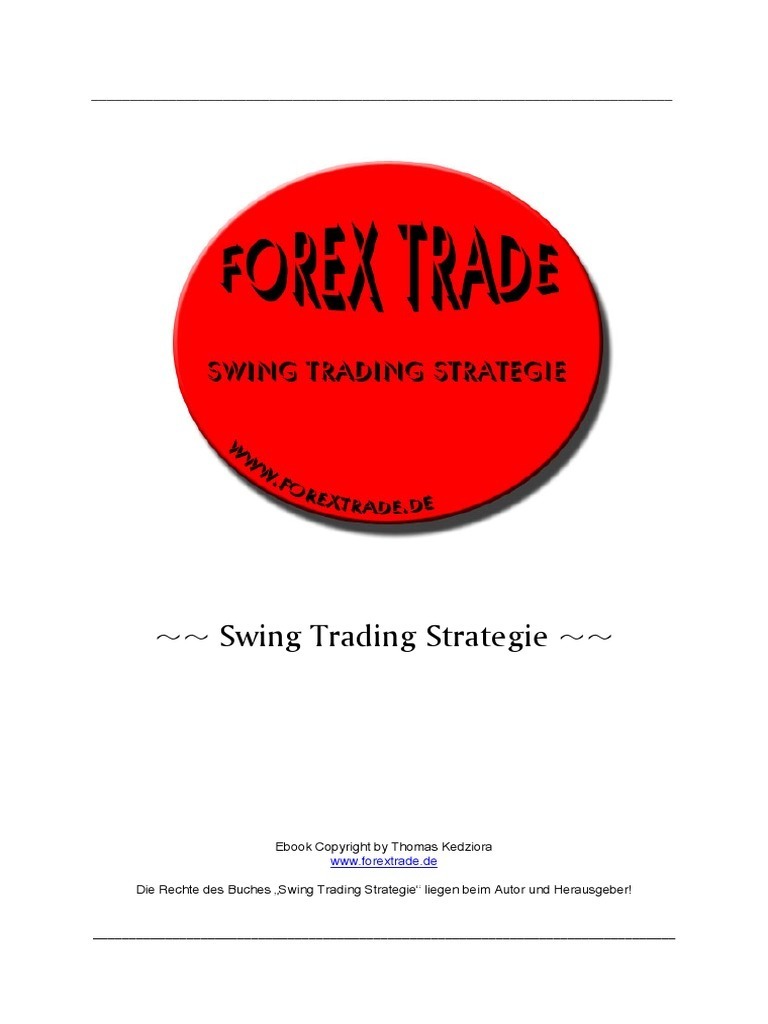 Swing Trading Strategie - 