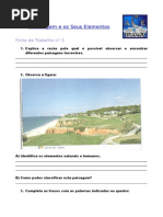 68820628 a Paisagem e Os Seus Elementos Ficha 3