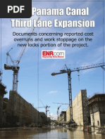 Download The Panama Canal Third Lane Expansion by CJ Schexnayder SN205697744 doc pdf