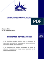 05 Vibraciones Por Voladura