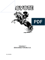 Mallorquí, José - El Coyote 001 - El Coyote