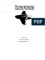Mallorquí, José - El Coyote 008 - Victoria secreta