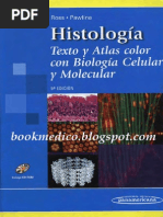 Histologia Ross Pawlina 5a Edicion PDF