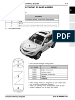 Part Location According To Part Number: 1-5 How To Use Electrical Wiring Diagram