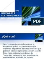 Dispositivos de Hardware & Software