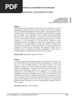 2013 - Depresión - los sentidos del trabajo