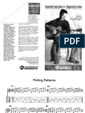 Pete Huttlinger: Hymns For Guitar - Presto Music