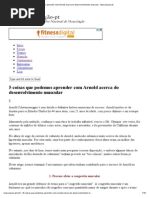 5 Coisas Que Podemos Aprender Com Arnold Acerca Do Desenvolvimento Muscular _ Musculacao-Pt