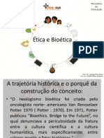 Ética e Bioética