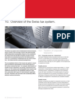 Handbook For Investors Taxes e - Switzerland
