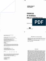 Castiglioni Petrini Urbano - Esercizi Di Scienza Delle Costruzioni (Ingegneria - Architettura)