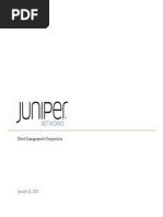 Download Elliott Management - JNPR by Wall Street Wanderlust SN205715400 doc pdf