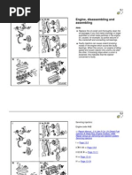 VW T4 Transporter Torque Specifications | PDF | Engines | Belt (Mechanical)