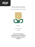 Download Sinopsis Film Game Changedocx by Mur Yani SN205716546 doc pdf