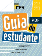 Guia Do Estudante 2012 Utfpr