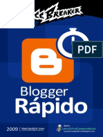 Blogger Rapido