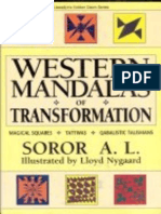 Soror AL Western Mandalas of Transformation